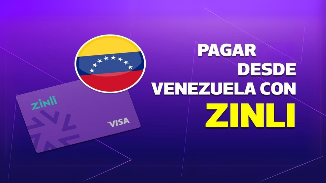Zinli Venezuela